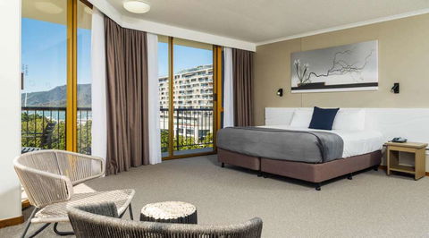 Pacific Hotel Cairns - Accommodation Sunshine Coast 9