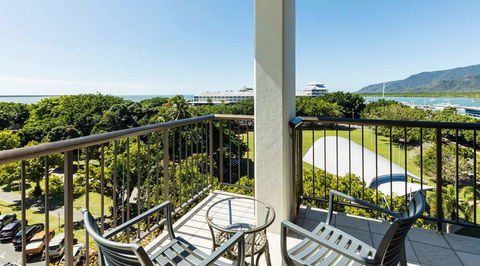 Pacific Hotel Cairns - Accommodation Sunshine Coast 10