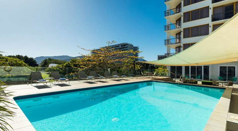 Pacific Hotel Cairns - Accommodation Sunshine Coast 13