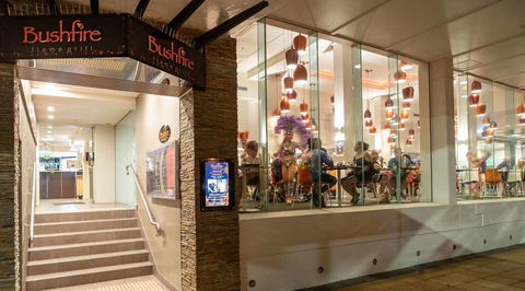 Pacific Hotel Cairns - Accommodation Sunshine Coast 14
