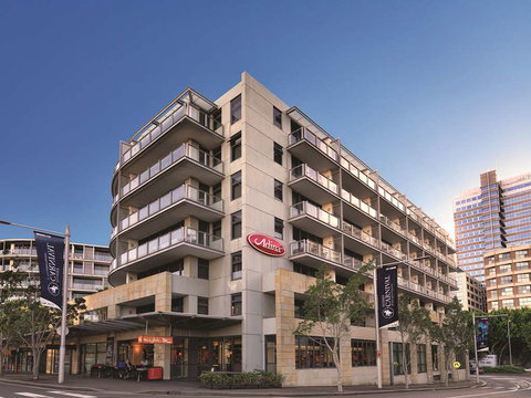 Adina Apartment Hotel Darling Harbour - Accommodation Sunshine Coast 0