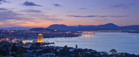 Wrest Point Hotel & Casino - Accommodation Sunshine Coast 1