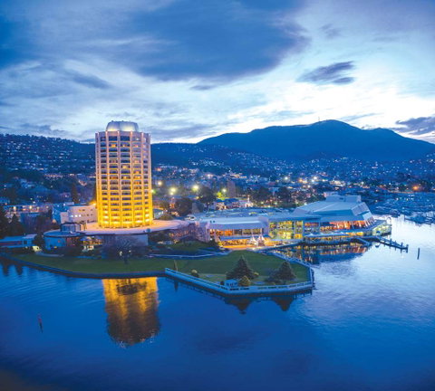 Wrest Point Hotel & Casino - Accommodation Sunshine Coast 2