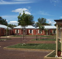 Ross Motel  Caravan Park - Accommodation Sunshine Coast