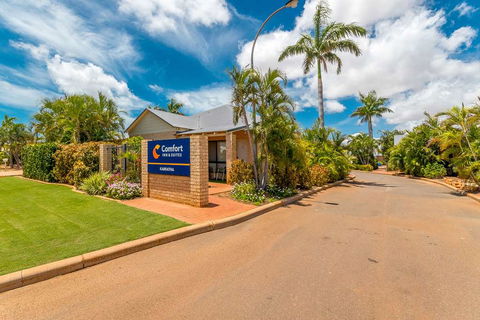 Comfort Inn & Suites Karratha - Accommodation Sunshine Coast 0
