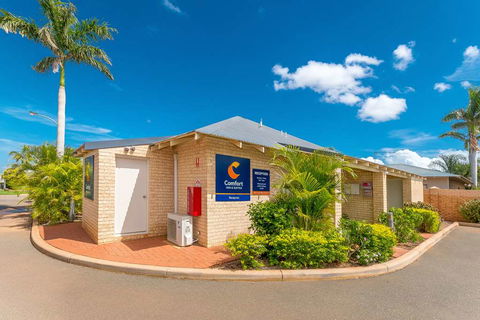Comfort Inn & Suites Karratha - Accommodation Sunshine Coast 1