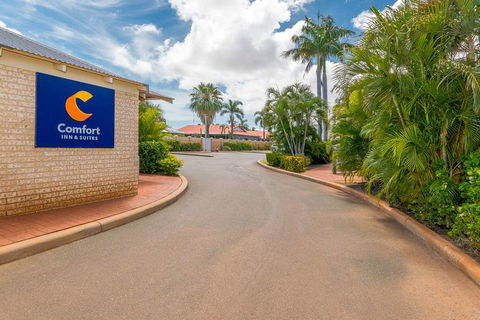 Comfort Inn & Suites Karratha - Accommodation Sunshine Coast 2
