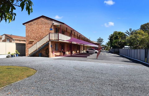 Kennedy Drive Motel - Accommodation Sunshine Coast 1