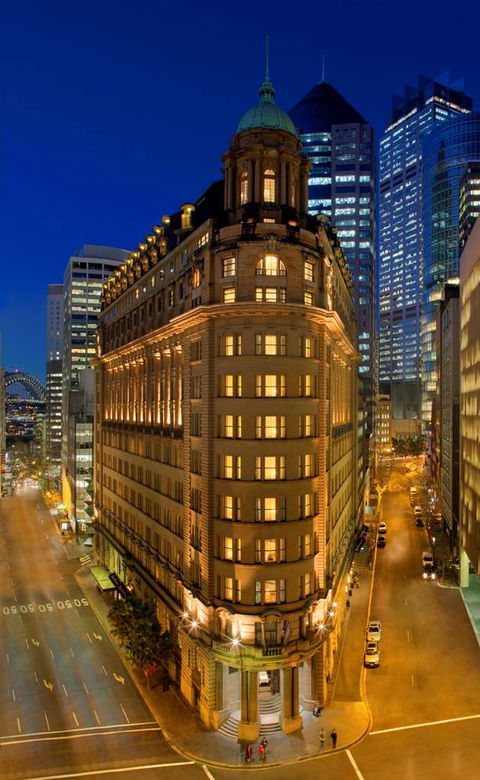 Radisson Blu Plaza Hotel Sydney - Accommodation Sunshine Coast 1