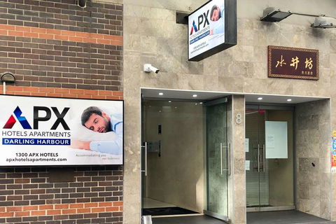 APX Apartments Darling Harbour - Accommodation Sunshine Coast 0