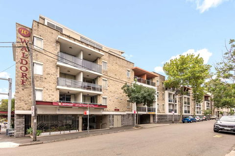 Nesuto Chippendale Sydney Apt Hotel - Accommodation Sunshine Coast 0