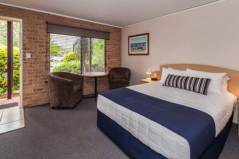 Macquarie Barracks Inn - Accommodation Sunshine Coast 1
