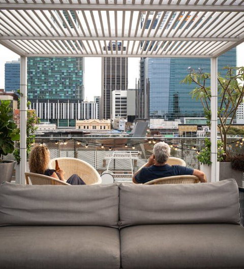 Alex Hotel, Perth - Accommodation Sunshine Coast 1