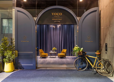 Voco Melbourne Central - Accommodation Sunshine Coast 0
