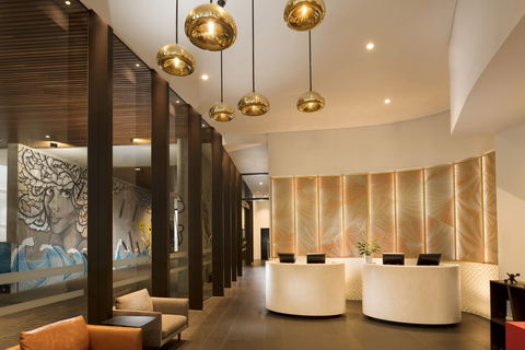 Four Points By Sheraton Brisbane - Accommodation Sunshine Coast 1