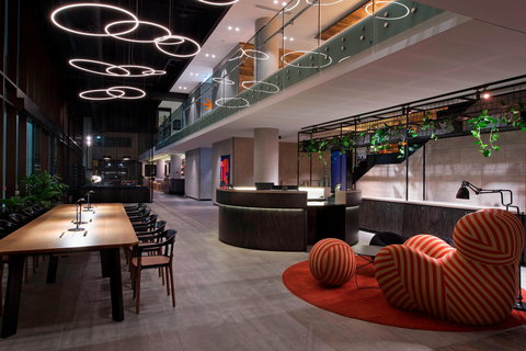 Aloft Perth - Accommodation Sunshine Coast 2