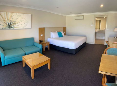 Bathurst Heritage Motor Inn - Accommodation Sunshine Coast 0