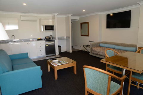 Bathurst Heritage Motor Inn - Accommodation Sunshine Coast 2