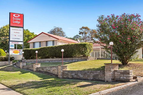 Econo Lodge Alabaster - Accommodation Sunshine Coast 0