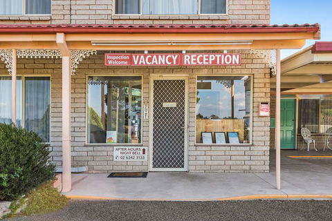 Econo Lodge Alabaster - Accommodation Sunshine Coast 1