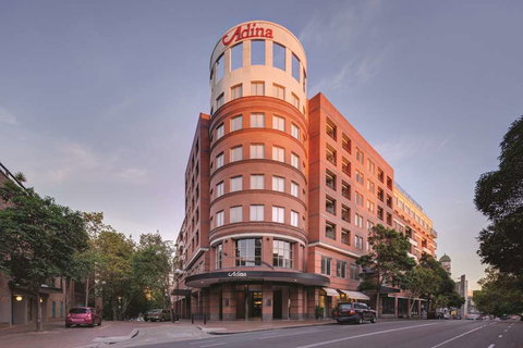 Adina Apartment Hotel Sydney Surry Hills - Accommodation Sunshine Coast 0