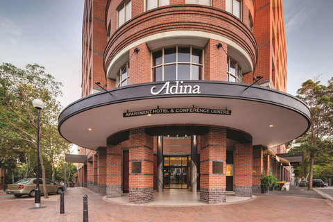Adina Apartment Hotel Sydney Surry Hills - Accommodation Sunshine Coast 1