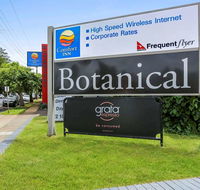 Comfort Inn Botanical - Accommodation Sunshine Coast
