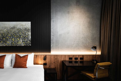 Hotel Verge Launceston - Accommodation Sunshine Coast 3