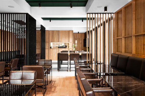 Hotel Verge Launceston - Accommodation Sunshine Coast 6