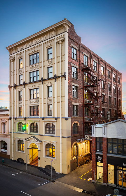 Launceston Central Apartments - Accommodation Sunshine Coast 0