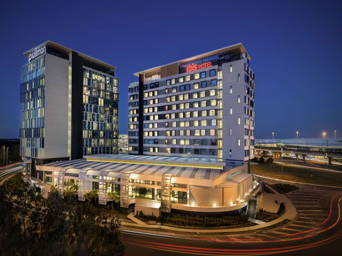 Ibis Brisbane Airport Hotel - Accommodation Sunshine Coast 0