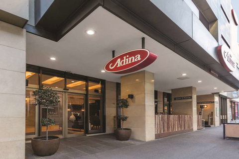 Adina Apartment Hotel Melbourne - Accommodation Sunshine Coast 0