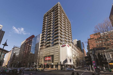 Adina Apartment Hotel Melbourne - Accommodation Sunshine Coast 1