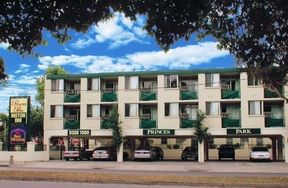 Princes Park Motor Inn - Accommodation Sunshine Coast 0