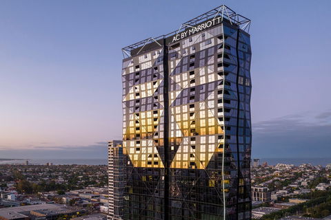 AC Hotel By Marriott Melbourne Southbank - Accommodation Sunshine Coast 1
