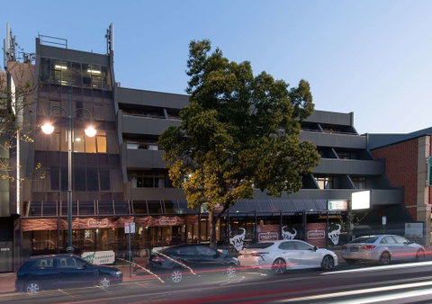 Comfort Hotel Adelaide Meridien - Accommodation Sunshine Coast 1