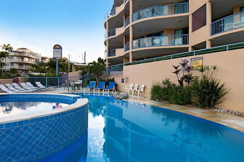 Alexandra on the Pacific Resort - Accommodation Sunshine Coast 0