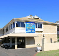 Alexandra Park Motor Inn - Accommodation Sunshine Coast
