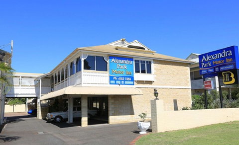 Alexandra Park Motor Inn - Accommodation Sunshine Coast 0