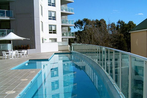Pacific Suites Canberra - Accommodation Sunshine Coast 2
