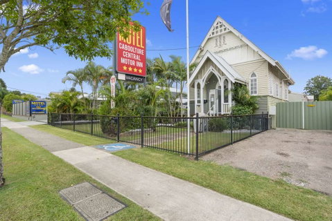 Caboolture Central Motor Inn, SureStay Collection - Accommodation Sunshine Coast 0