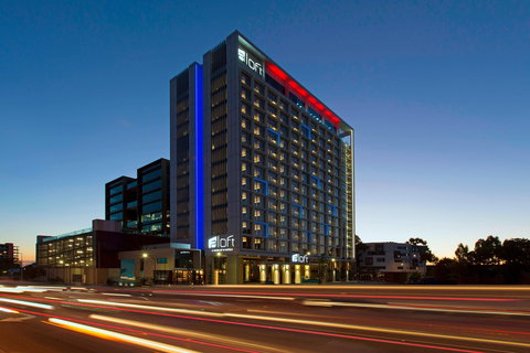 Aloft Perth - Accommodation Sunshine Coast 0