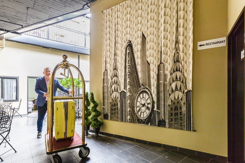 Airport Hotel Sydney - Accommodation Sunshine Coast 2