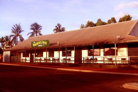 Roebuck Bay Hotel - Accommodation Sunshine Coast 0