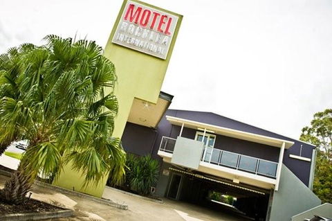 Rocklea International Hotel - Accommodation Sunshine Coast 0
