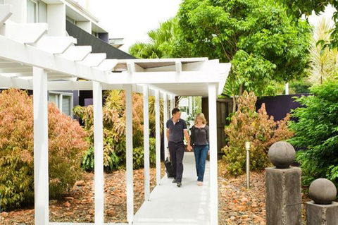 Rocklea International Hotel - Accommodation Sunshine Coast 1