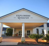 Roma Explorers Inn - Accommodation Sunshine Coast
