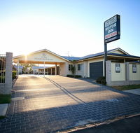 Roma Inland Motor Inn - Accommodation Sunshine Coast