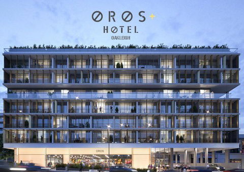 Oros Plus Hotel - Accommodation Sunshine Coast 0
