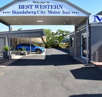 Best Western Bundaberg Cty Mtr Inn - Accommodation Sunshine Coast